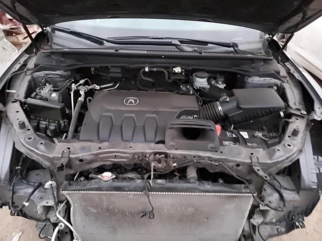 Photo 11 from auction – 2017 ACURA RDX TECHNO with VIN 5J8TB4H50HL016290