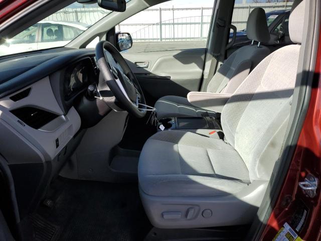 Photo 7 from auction – 2018 TOYOTA SIENNA LE with VIN 5TDKZ3DC0JS905874