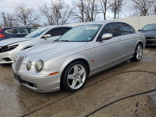 JAGUAR S-TYPE R 2003 with VIN SAJEA03V731M53297 - Photo from auction