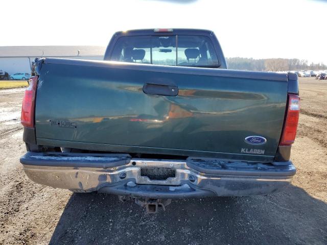 Photo 6 from auction – 2003 FORD F250 SUPER with VIN 1FTNX21P83EB47036