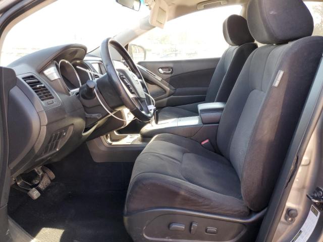 Photo 7 from auction – 2011 NISSAN MURANO S with VIN JN8AZ1MW8BW153955