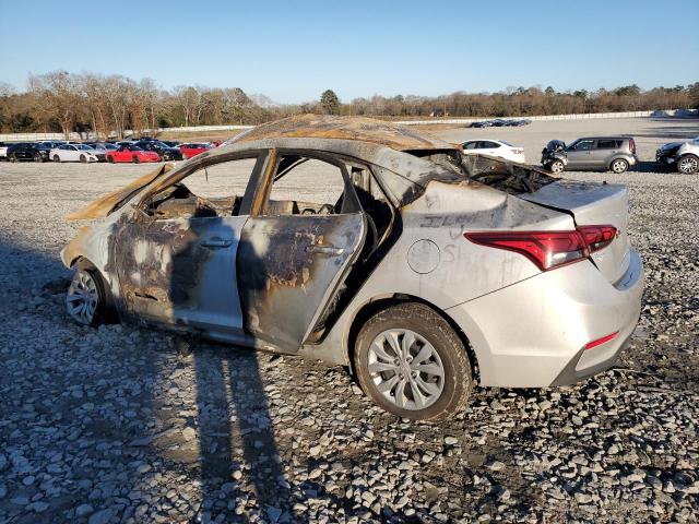 Photo 2 from auction – 2022 HYUNDAI ACCENT SE with VIN 3KPC24A6XNE185223
