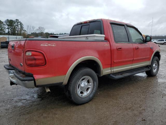 Photo 3 from auction – 2001 FORD F-150 with VIN 1FTRW08LX1KD53517