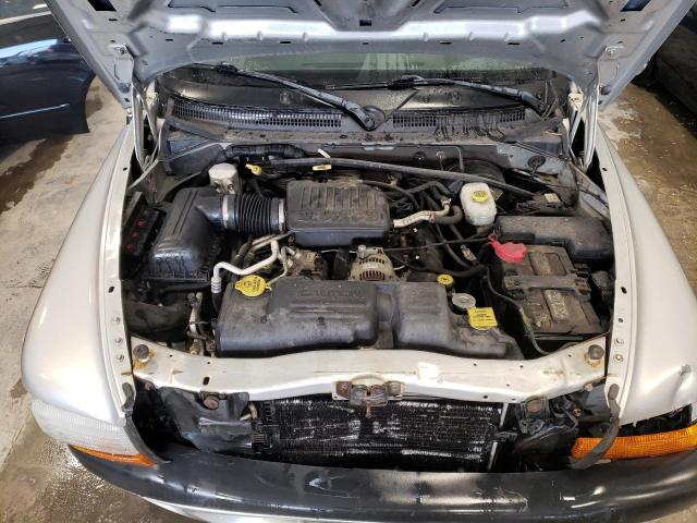 Photo 11 from auction – 2004 DODGE DAKOTA QUA with VIN 1D7HG38N44S626182