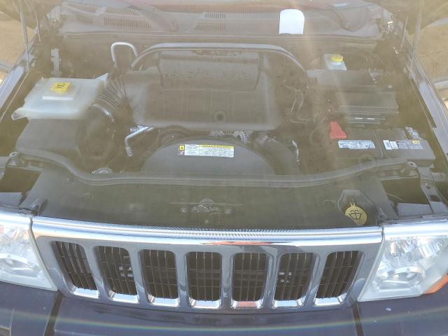 Photo 11 from auction – 2008 JEEP COMMANDER with VIN 1J8HH48N28C220407