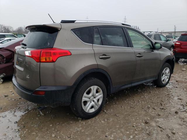 Photo 3 from auction – 2015 TOYOTA RAV4 LE with VIN JTMBFREV9FD099158
