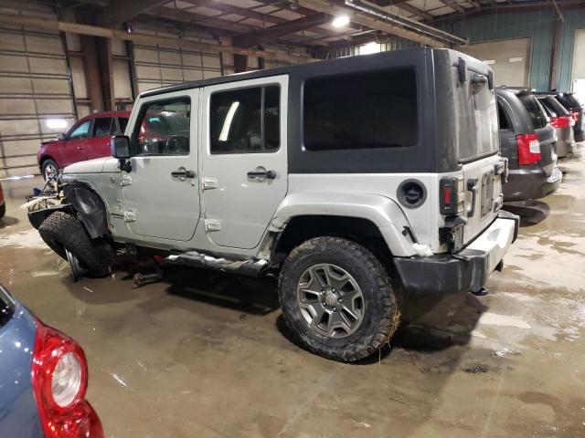 Photo 2 from auction – 2012 JEEP WRANGLER U with VIN 1C4HJWEG6CL229343