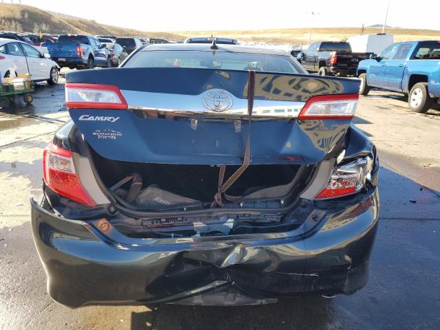 Photo 6 from auction – 2012 TOYOTA CAMRY SE with VIN 4T1BK1FK9CU508610