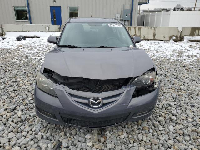 Photo 5 from auction – 2008 MAZDA 3 with VIN JM1BK323781776465