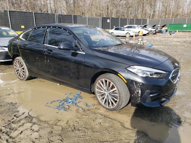 Photo 4 from auction – 2021 BMW 228XI with VIN WBA73AK05M7J58627