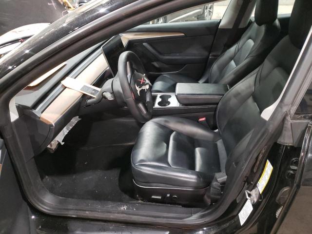 Photo 7 from auction – 2021 TESLA MODEL 3 with VIN 5YJ3E1EA4MF963156