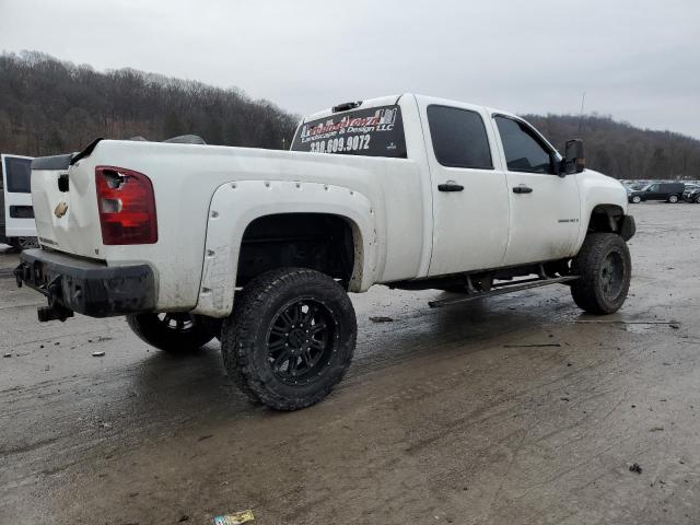 Photo 3 from auction – 2009 CHEVROLET SILVERADO with VIN 1GCHK536X9F157619
