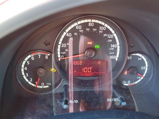 Photo 9 from auction – 2013 VOLKSWAGEN BEETLE with VIN 3VW5P7AT0DM800459
