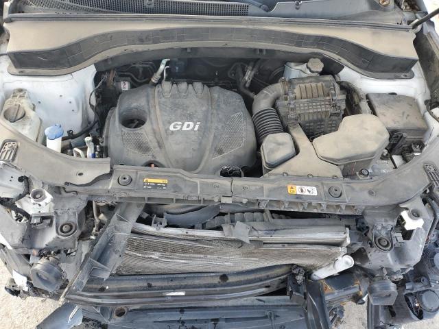 Photo 12 from auction – 2014 KIA SORENTO LX with VIN 5XYKTCA61EG531486