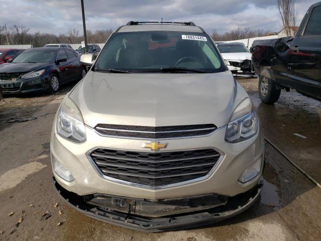 Photo 5 from auction – 2016 CHEVROLET EQUINOX LT with VIN 2GNALCEK6G1161174