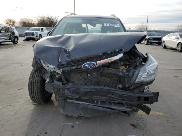 Photo 5 from auction – 2018 SUBARU FORESTER 2 with VIN JF2SJABC4JH558733