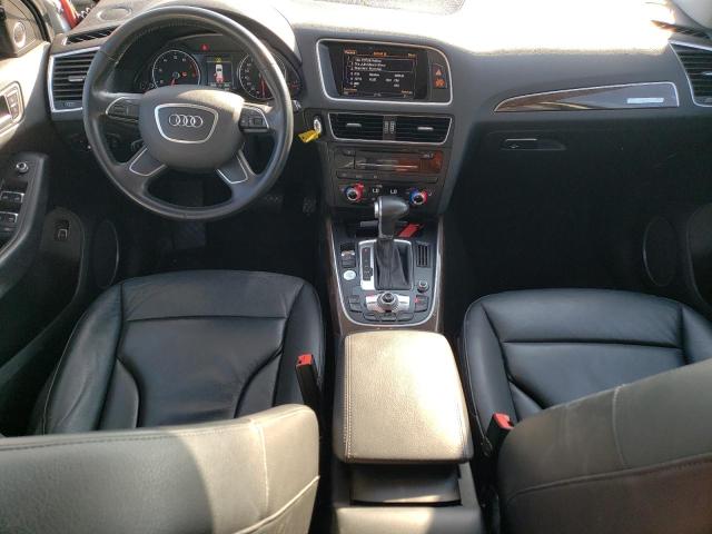 Photo 8 from auction – 2016 AUDI Q5 PREMIUM with VIN WA1L2AFP7GA100550