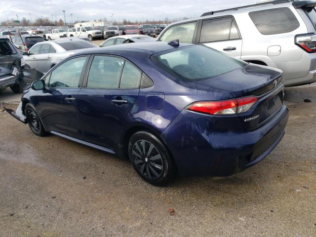 Photo 2 from auction – 2020 TOYOTA COROLLA LE with VIN 5YFEPRAE5LP014812