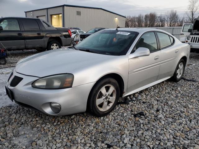 PONTIAC GRAND PRIX 2005 with VIN 2G2WS542X51177832 - Photo from auction