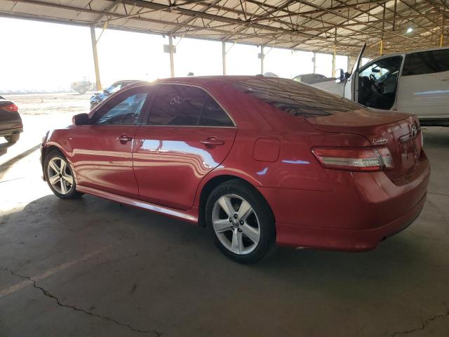 Photo 2 from auction – 2010 TOYOTA CAMRY BASE with VIN 4T1BF3EK7AU515361