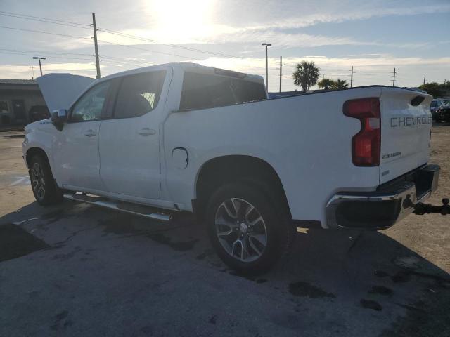 Photo 2 from auction – 2020 CHEVROLET SILVERADO with VIN 3GCPWCED3LG288171