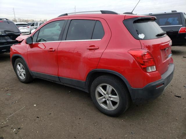 Photo 2 from auction – 2015 CHEVROLET TRAX 1LT with VIN KL7CJLSB9FB222248