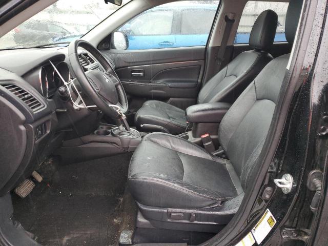 Photo 7 from auction – 2015 MITSUBISHI OUTLANDER with VIN 4A4AR4AUXFE008159