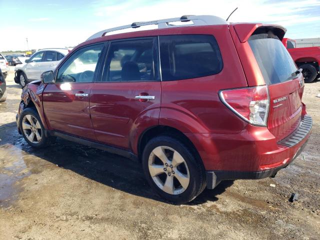 Photo 2 from auction – 2011 SUBARU FORESTER T with VIN JF2SHGHC1BH746536