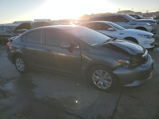Foto 4 de la subasta – 2012 HONDA CIVIC LX con VIN 2HGFB2F54CH577103