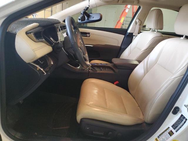 Photo 7 from auction – 2014 TOYOTA AVALON BAS with VIN 4T1BK1EB5EU133173