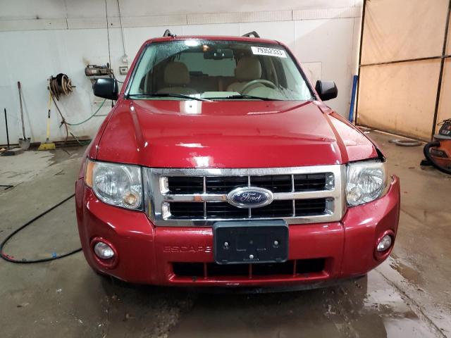 Photo 5 from auction – 2008 FORD ESCAPE XLT with VIN 1FMCU03148KD58154