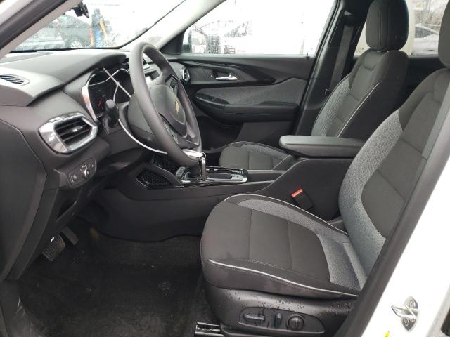 Photo 7 from auction – 2023 CHEVROLET TRAILBLAZE with VIN KL79MPSLXPB085520
