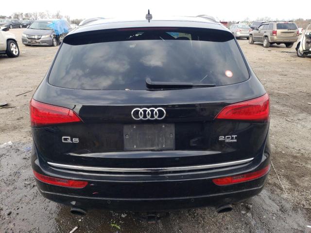 Photo 6 from auction – 2015 AUDI Q5 PREMIUM with VIN WA1LFAFPXFA004186