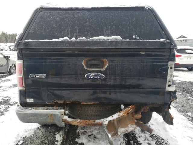 Photo 6 from auction – 2010 FORD F150 SUPER with VIN 1FTEX1E84AFD21124