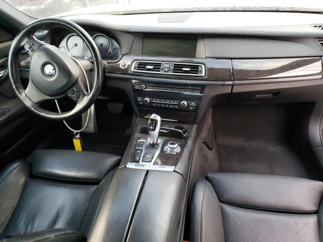 Photo 8 from auction – 2012 BMW 750LI with VIN WBAKC8C5XCC434965