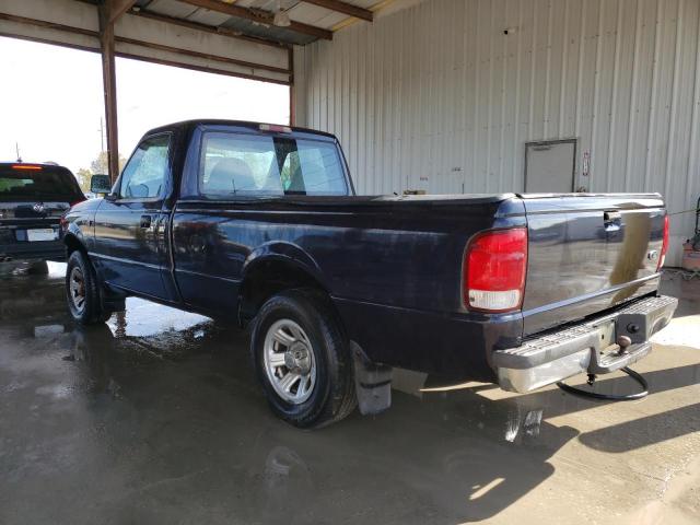 Photo 2 from auction – 2000 FORD RANGER with VIN 1FTYR10V7YPB35313