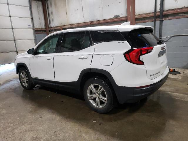 Photo 2 from auction – 2019 GMC TERRAIN SL with VIN 3GKALMEV8KL276878