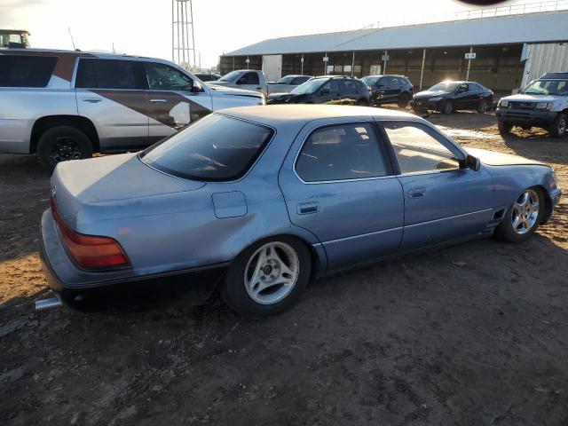 Photo 3 from auction – 1990 LEXUS LS 400 with VIN JT8UF11E1L0007882