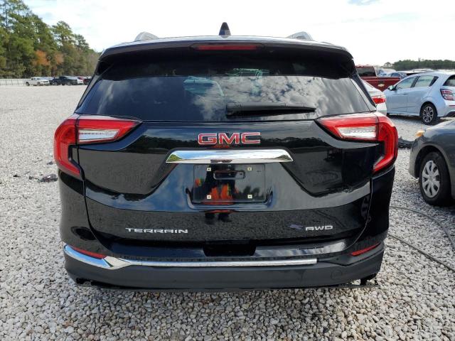 Photo 6 from auction – 2022 GMC TERRAIN SL with VIN 3GKALVEV8NL144875