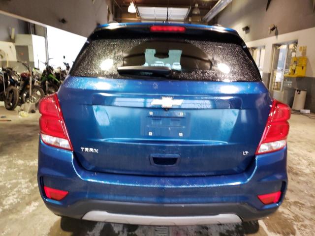 Photo 6 from auction – 2020 CHEVROLET TRAX 1LT with VIN 3GNCJLSB2LL245651