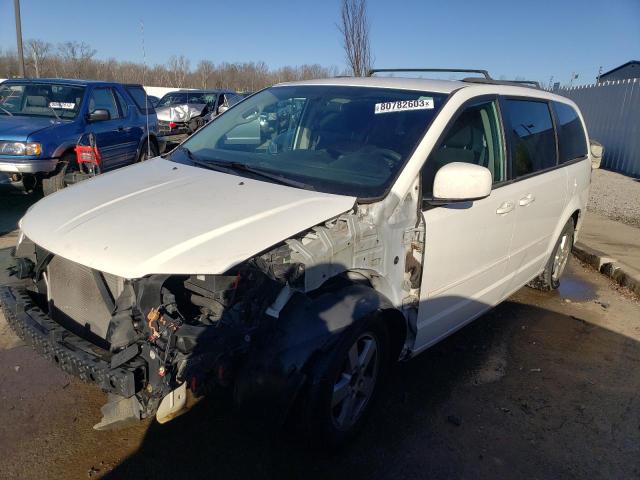 DODGE GRAND CARA 2013 with VIN 2C4RDGCG8DR552838 - Photo from auction