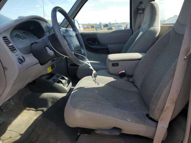 Photo 7 from auction – 2000 FORD RANGER with VIN 1FTYR10V7YPB35313