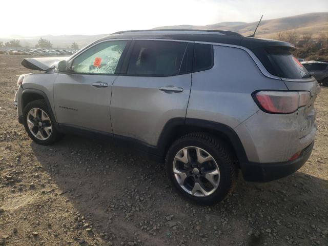 Photo 2 from auction – 2020 JEEP COMPASS LI with VIN 3C4NJDCB3LT204418