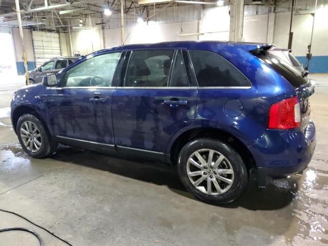 Photo 2 from auction – 2011 FORD EDGE LIMIT with VIN 2FMDK3KC5BBA02697