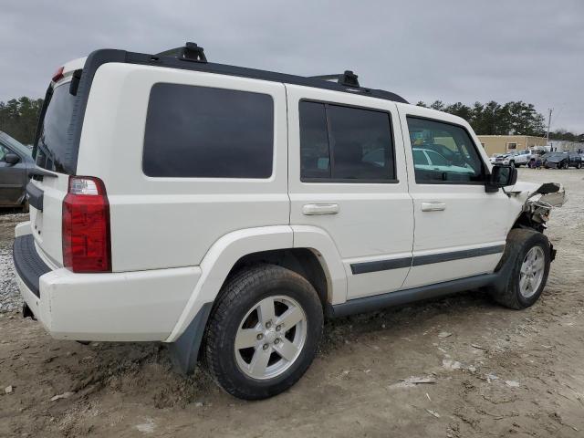 Photo 3 from auction – 2008 JEEP COMMANDER with VIN 1J8HH48K58C182998