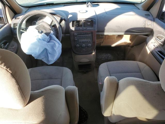 Photo 8 from auction – 2008 CHEVROLET UPLANDER L with VIN 1GNDV23W48D186653