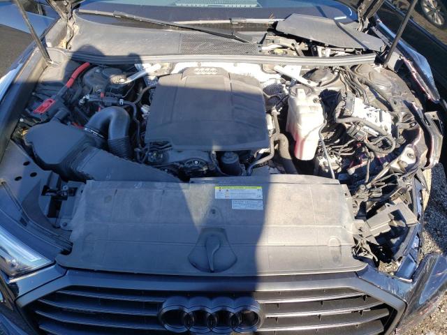 Photo 11 from auction – 2020 AUDI A6 PREMIUM with VIN WAUE8AF2XLN063270