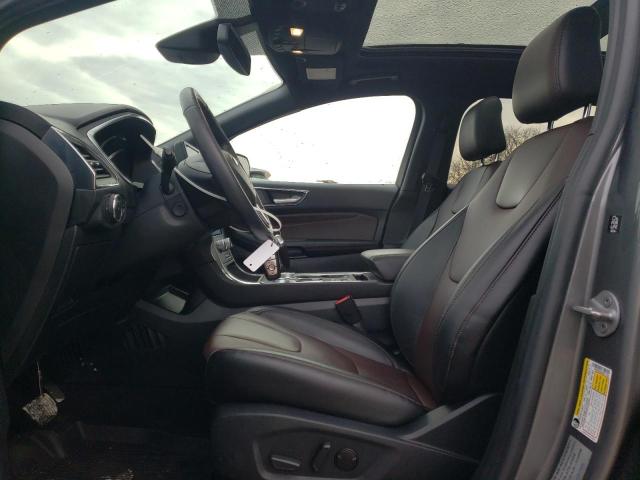 Photo 7 from auction – 2021 FORD EDGE TITAN with VIN 2FMPK4K95MBA17226