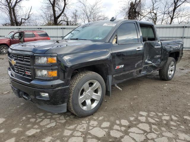 CHEVROLET SILVERADO 2015 with VIN 3GCUKREC8FG327107 - Photo from auction