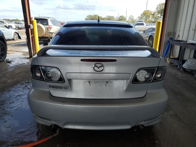 Photo 6 from auction – 2004 MAZDA 6 I with VIN 1YVFP84C345N77987